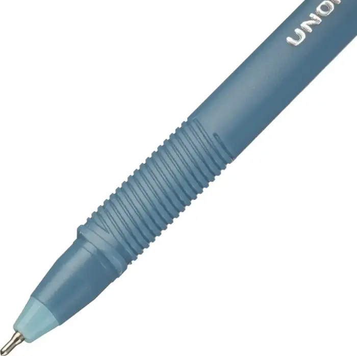 Lodīšu pildspalva UNOMAX Tritron | zila | 0.7 mm Foto 4
