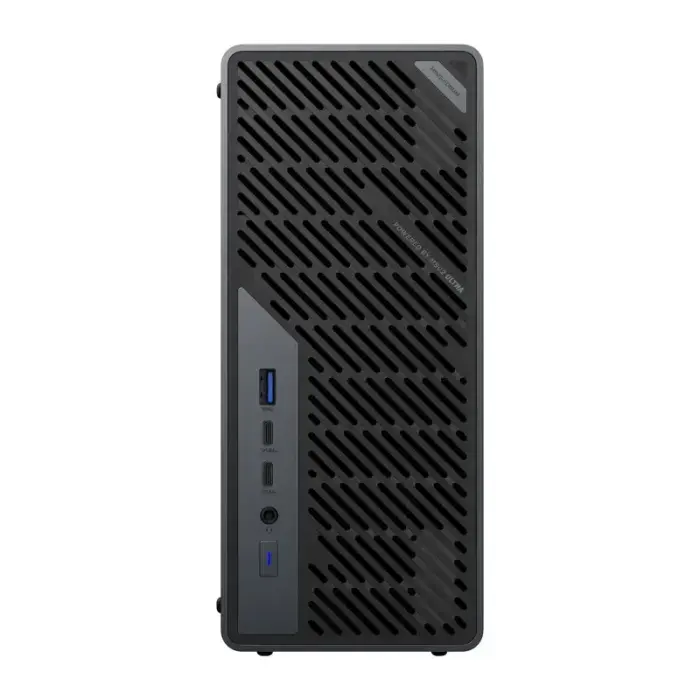 MINIS FORUM 02 Ultra Mini PC Intel Core Ultra 9 285HX CPU, b Foto 3