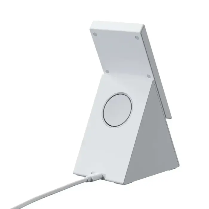 Choetech T600 15W 3in1 induction charging station - white Foto 5