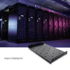 Qoltec Mount shelf for RACK | 490 * 250 Фото num