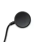 Samsung Galaxy Watch Smartwatch Inductive Charger with Magnetic Clip - Black Фото num