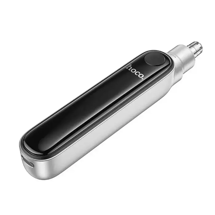 Nose hair trimmer Hoco with display HP33 silver Foto 2