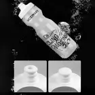 HBR-01 750ml bicycle bottle - transparent Photo