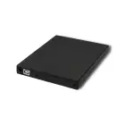 Qoltec External DVD-RW recorder |USB 2:0|Black Foto 23