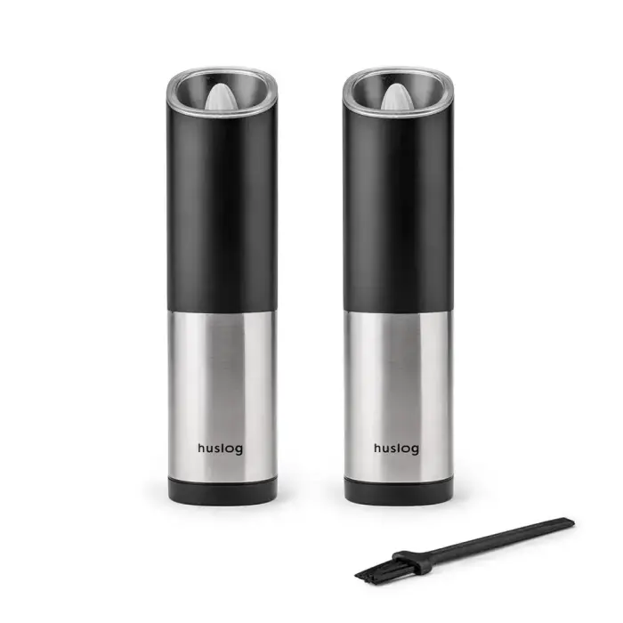 Huslog Grinder Set - Silver Фото num