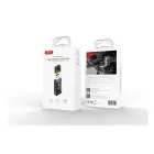 XO transmiter FM BCC16 Bluetooth MP3 black Photo