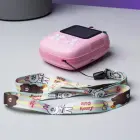 Mini Thermal Printer for Kids with Camera and Camcorder - Pink Фото num