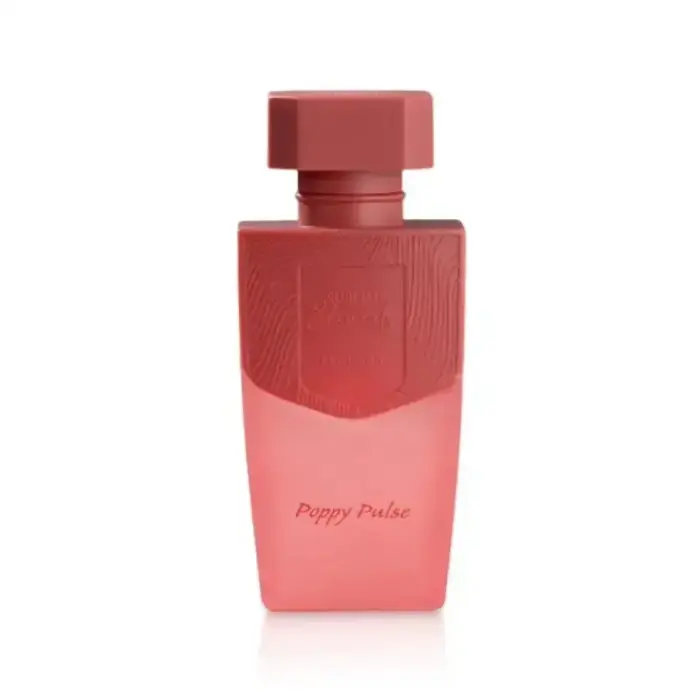 Pendora Scents Paris Corner Sublime Elements Poppy Pulse uniseks smaržas 100 ml Foto 2
