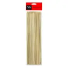 Bamboo grill skewers 50 pcs., 40cm, Ø4cm Photo