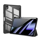 Dux Ducis Toby Armored Flip Smart Case for Oppo Pad with Stylus Holder Black Фото num