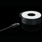 ENERGEA Portable LED Light Magear MagLight Black MagSafe PG-MGLT-BLK Фото num