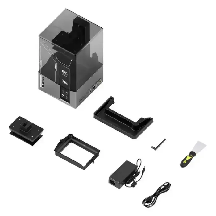ELEGOO Mars 5 Ultra 3D Printer Фото num
