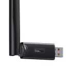 Baseus BS-OH171 150Mb|s USB network card - black Photo