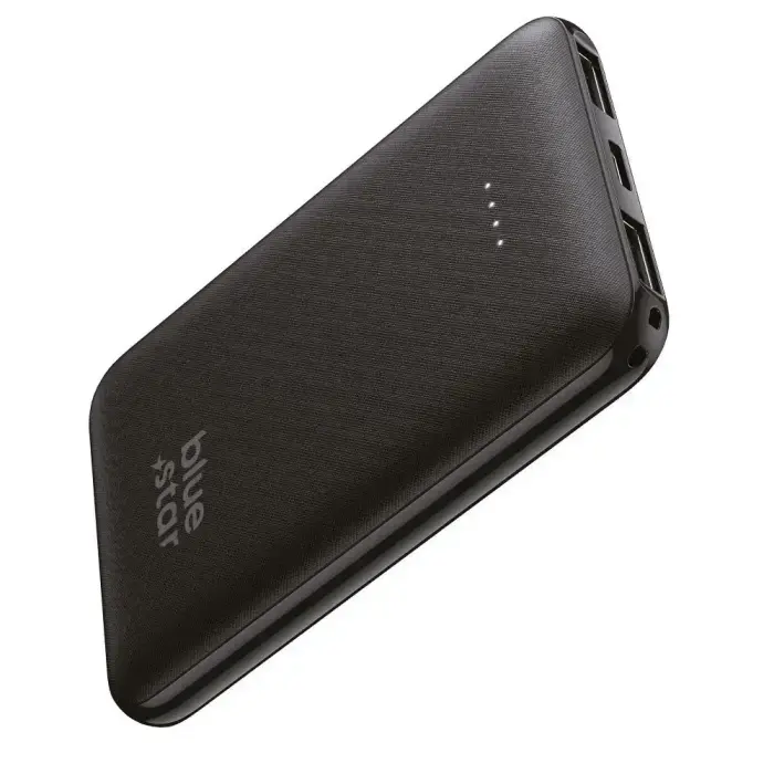 Powerbank Blue Star W0539 2A 5000 mAh black Фото num