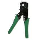 Qoltec Modular crimping tool for cutting and crimping Ethernet cables 8P 6P 4P Photo
