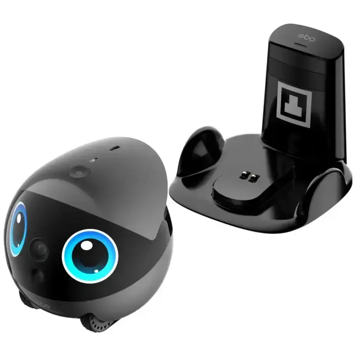 Intelligent companion robot ENABOT   EBO Air2 Plus grey Foto 4