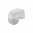 Judesio daviklis, PIR, 12m 800W 180° IP20 sieninis Eurolight Фото num
