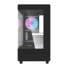 DarkFlash DB330M Black Computer Case (+3 Fans) v2 Photo