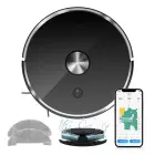 UWANT U100 Lite Robot Vacuum Cleaner with Mop Function + Charging Station - Gray Photo