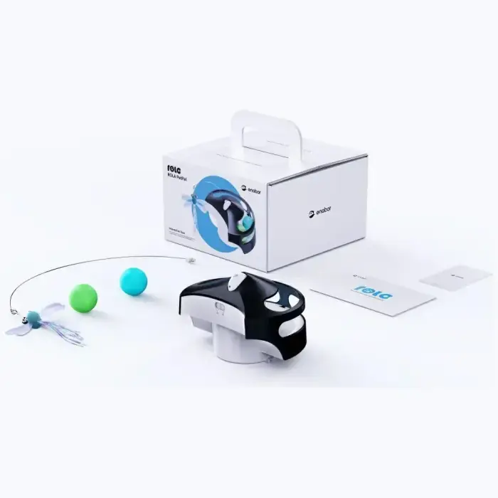 cat toy accessory for ENABOT PetPal Intelligent Companion Robot Photo