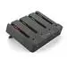 iPega SW2081 Charger Dock for JoyCon Controllers Nintendo Switch 1/2 Black Foto 5