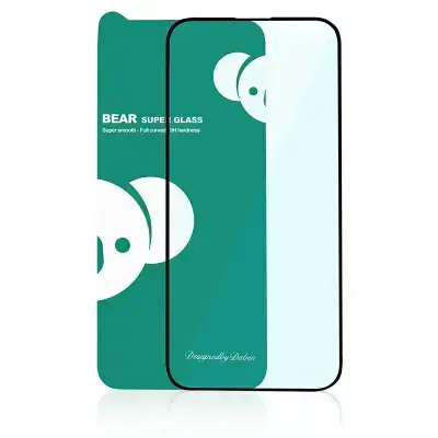 Reals Bear Super Hard ekrāna aizsargstikls ar rāmi Samsung Galaxy A56 Foto 3