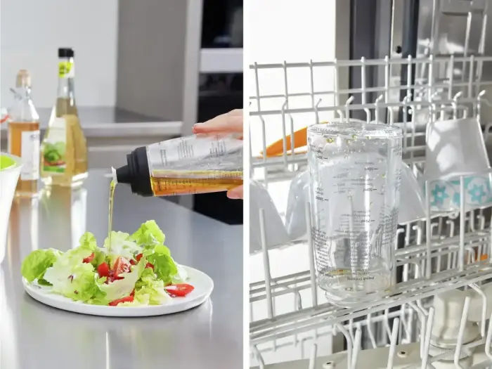 LEIFHEIT Shaker for salad dressings Photo