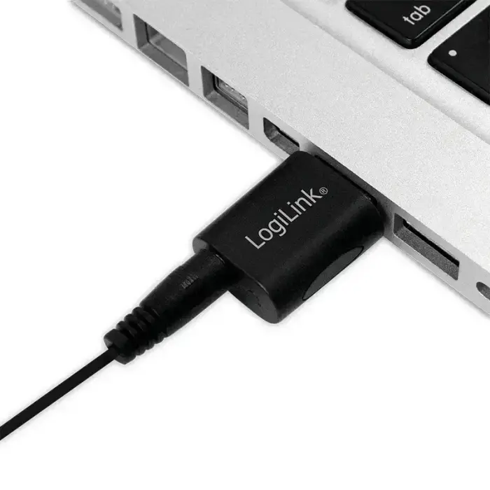 Sound card USB with 3.5 mm TRRS jack Photo