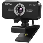 Creative Sync 1080p V2 Webcam black Foto 1