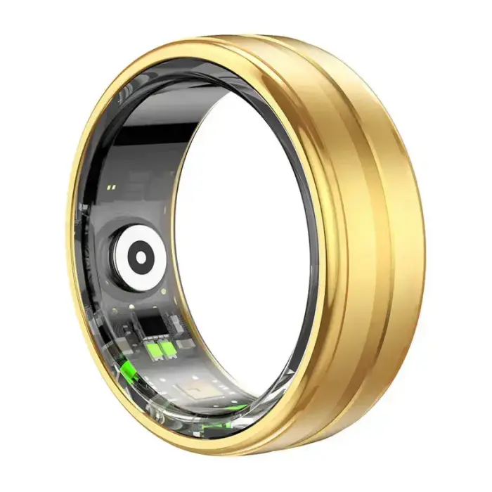Smartring Colmi R06 18.9MM 9 (Złoty) Foto 3