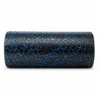 Wozinsky WRM-33 Massage Roller Exercise Roller 33 cm - Black Foto 2