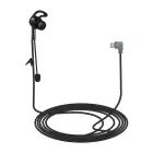 In-ear headphones with Type-C interface for referees for the V6C/V4C/FBIM EJEAS HIFI-R7 model Foto 2