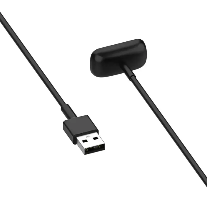 Charging Cable Fitbit Luxe | Charge 5 | Charge 6 Akyga AK-SW-45 1m Photo