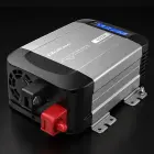 Qoltec Pure Sine Wave Inverter | 12V to 230V | 300/600W | LCD | USB | USC-C | Compatible with LiFePO4 GEL AGM  Foto 13