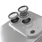 Etteri camera lens protector for iPhone 17 Pro / 17 Pro Max grey Фото num