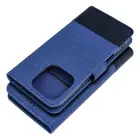 Flip case for Samsung S25 Gomma Book blue Фото num