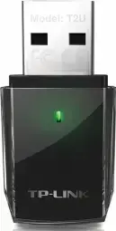 Bezvadu tīkla adapteris TP-LINK Archer T2U Foto 1