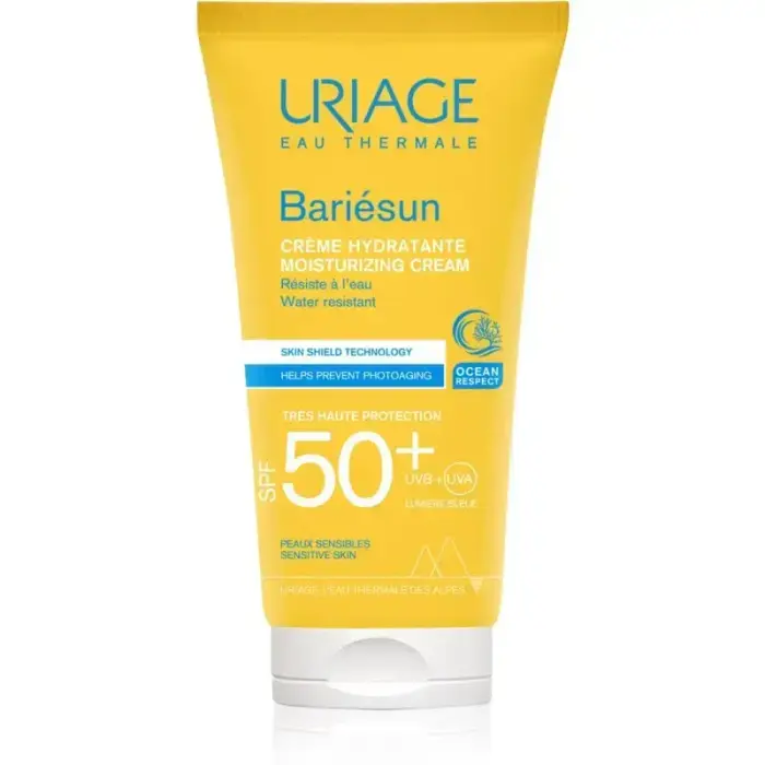 Uriage Bariésun Moisturizing Cream SPF50ml Photo