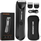 MAXGROOM RFCD-9087 multifunctional trimmer with LED light - black Photo