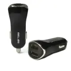 BELINE automašīnas lādētājs | 10W | USB-A | melns Foto 1