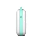 HURC9 Bluetooth Thermal Printer Kitty Mini with App - Blue Фото num