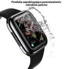 USAMS Etui ochronne Apple Watch 4|5|6|SE 44mm. czarny|black IW486BH01 (US-BH486) Photo