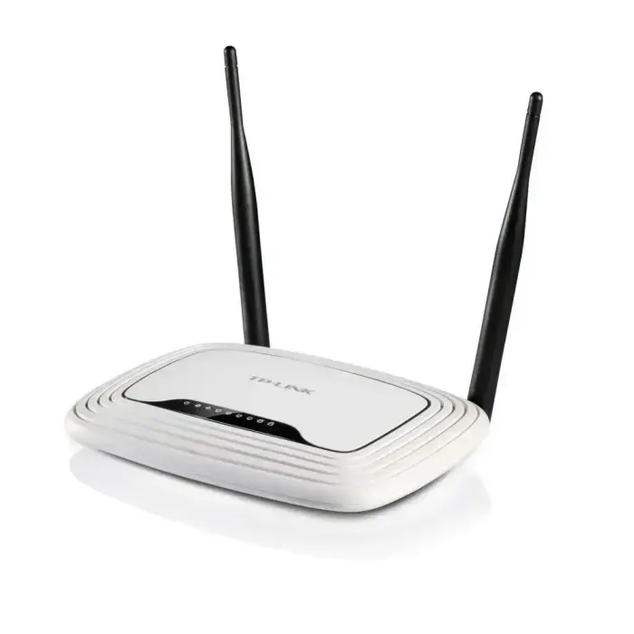 TP-LINK wireless router 300Mb/s TL-WR841N Photo