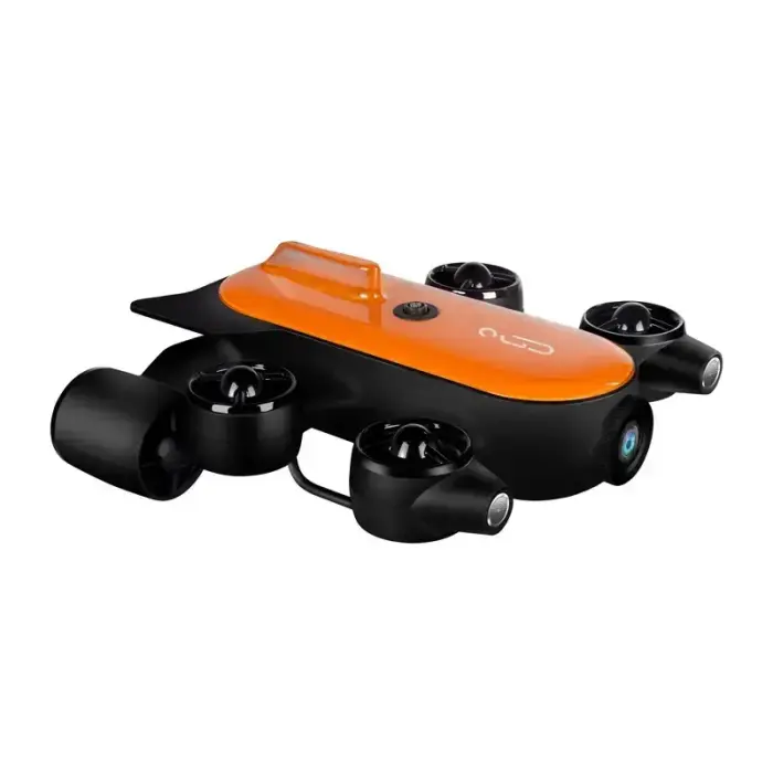 Geneinno T1 200m 4K UHD underwater drone Фото num