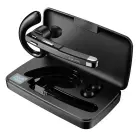 Blavec Bluetooth Headset Discover 55 Multipoint + power bank (BHDI55-B) black Photo