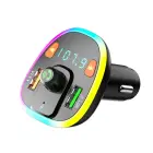 Maxlife FM transmitter BT MXFT-04 black Фото num