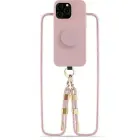 Etui JE 3in1 PopGrip iPhone 15 Pro 6.1" różowy|rose 30495 (Just Elegance) Photo