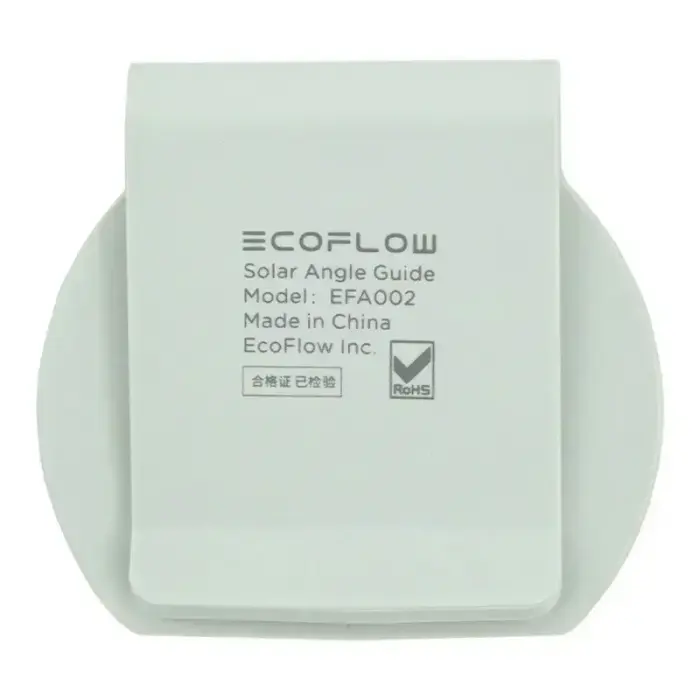 Solar Angle Guide EcoFlow Foto 6