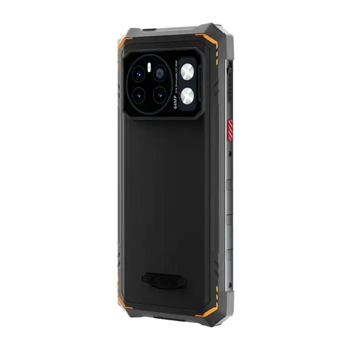 HOTWAV Cyber 13 smartphone (orange) Photo