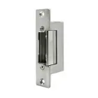 Qoltec Reverse electric strike | 12V | Stainless steel Фото num